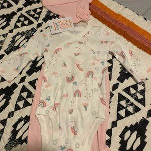 3m carters baby outfit
